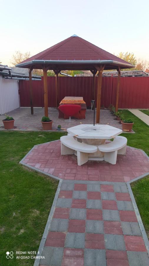 Abacsko Haz Villa Abadszalok ภายนอก รูปภาพ