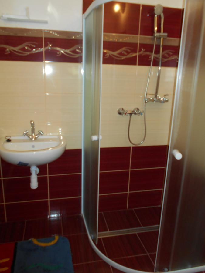Abacsko Haz Villa Abadszalok ภายนอก รูปภาพ