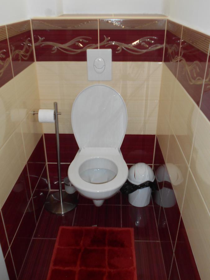 Abacsko Haz Villa Abadszalok ภายนอก รูปภาพ